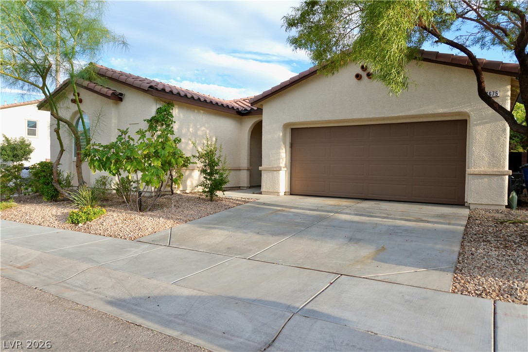 7675 Tierra Montanosa Avenue Las Vegas NV 89179