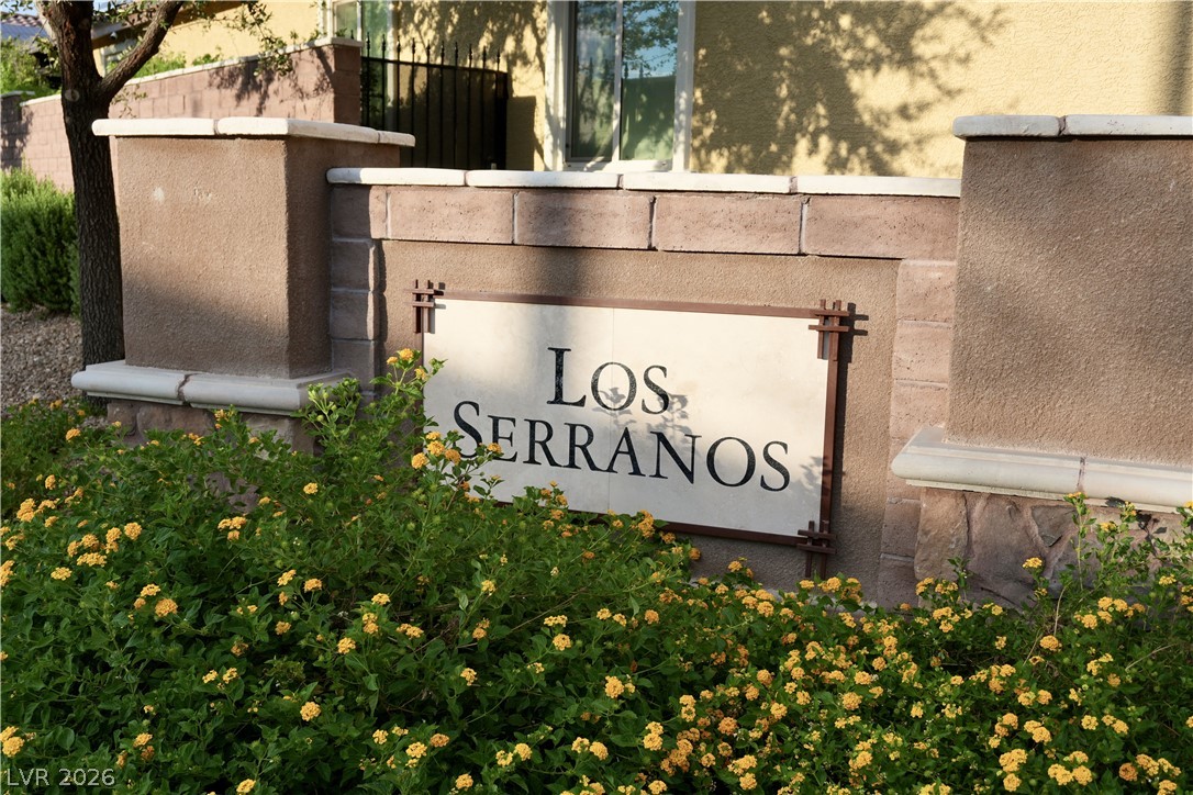 7675 Tierra Montanosa Avenue Las Vegas NV 89179
