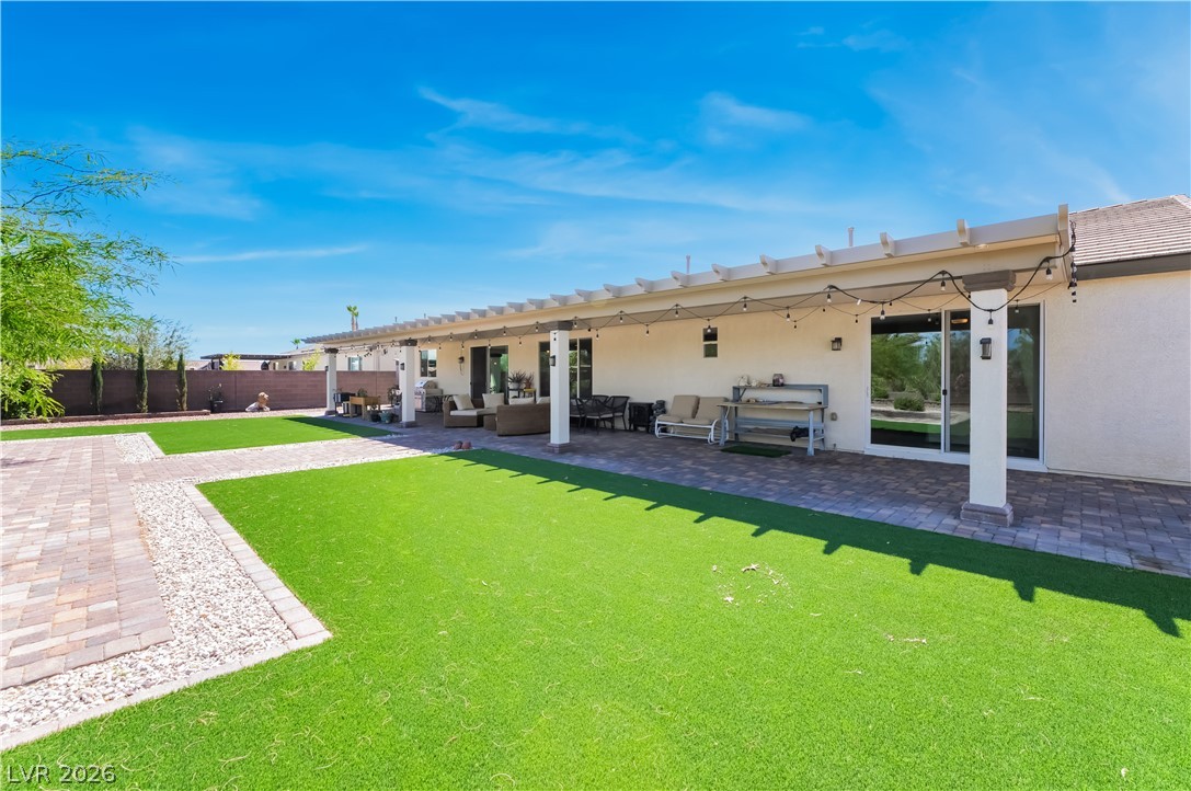 8626 Home Gate Court Las Vegas NV 89113