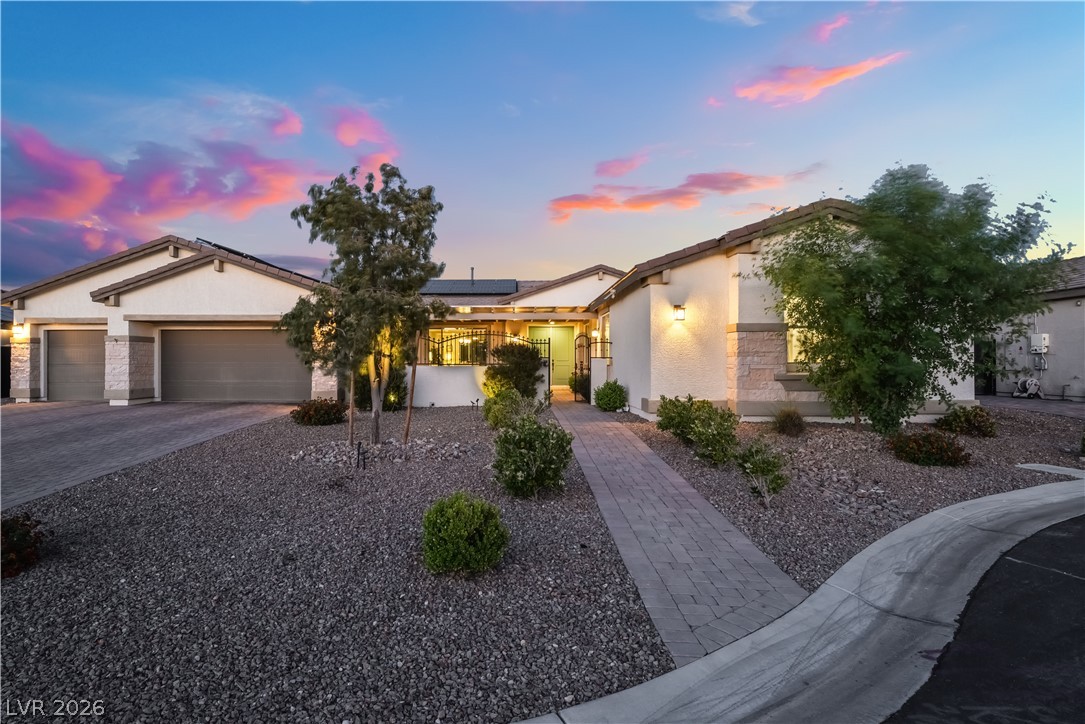 8626 Home Gate Court Las Vegas NV 89113