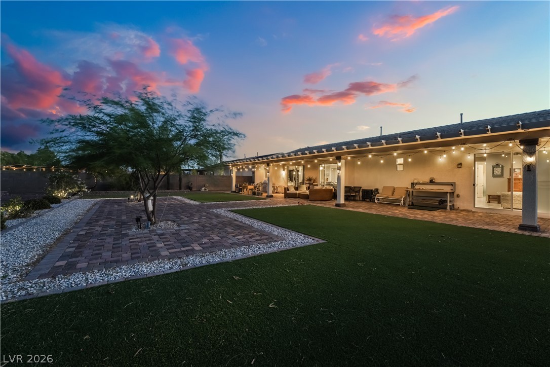 8626 Home Gate Court Las Vegas NV 89113