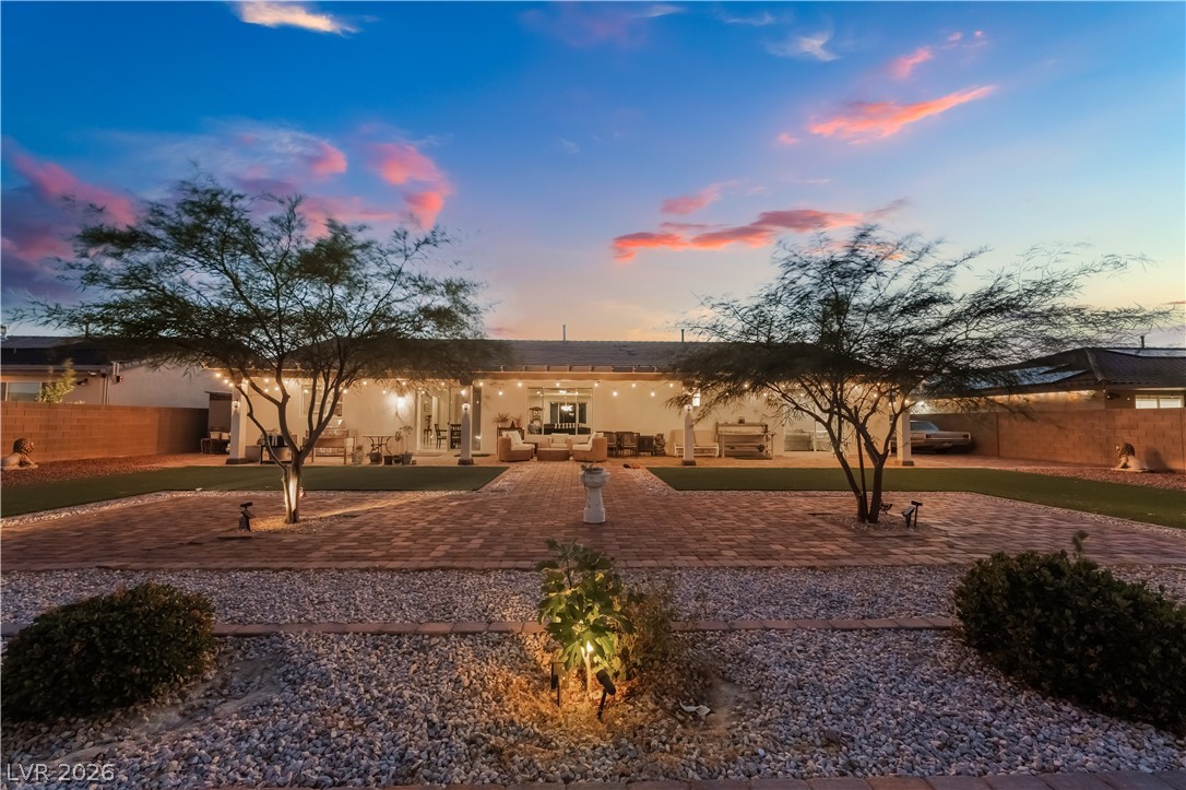 8626 Home Gate Court Las Vegas NV 89113