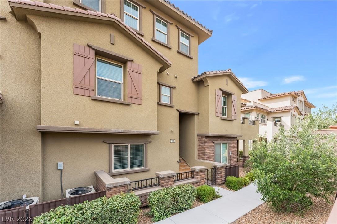 181 Petaluma Valley Drive Las Vegas NV 89138