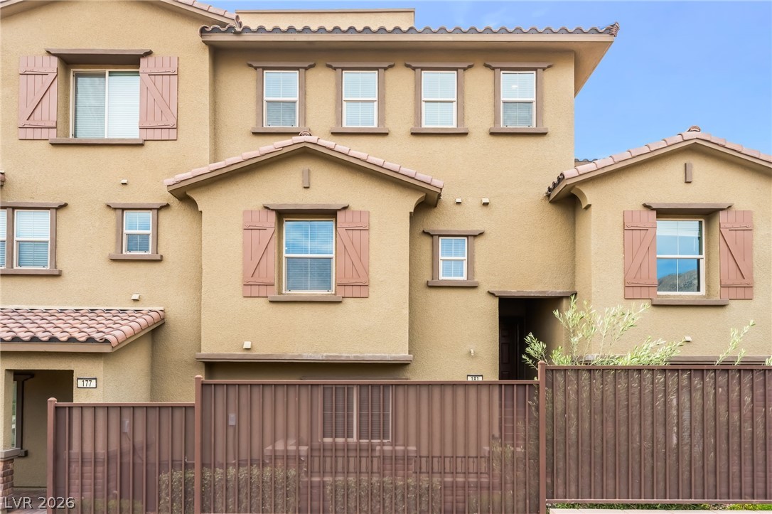 181 Petaluma Valley Drive Las Vegas NV 89138