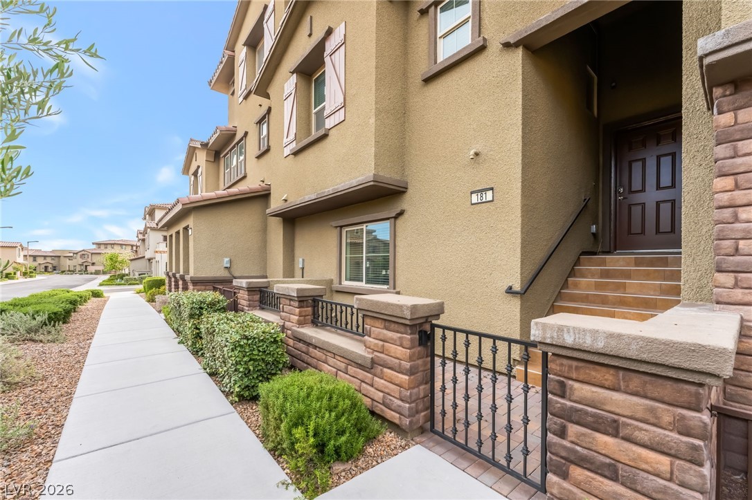 181 Petaluma Valley Drive Las Vegas NV 89138