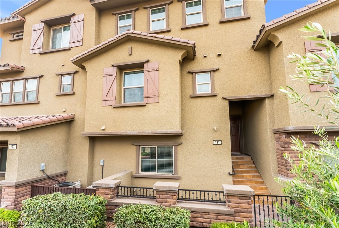 181 Petaluma Valley Drive Las Vegas NV 89138