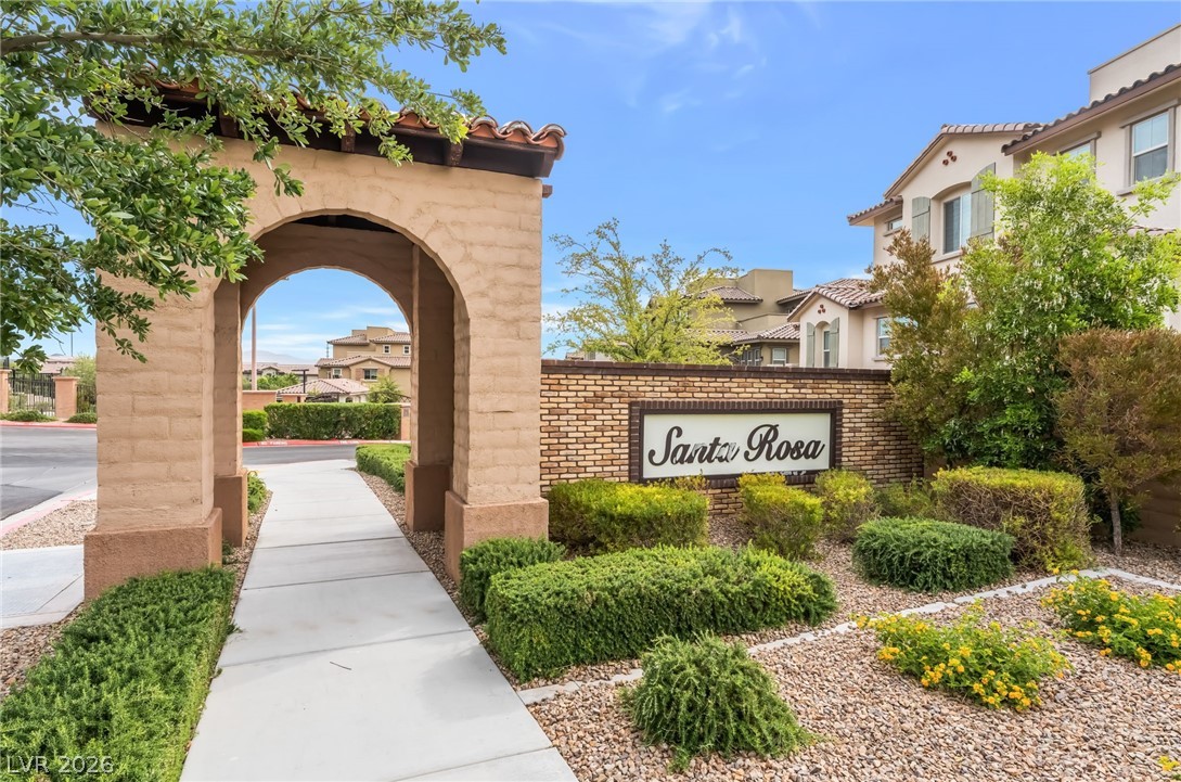 181 Petaluma Valley Drive Las Vegas NV 89138