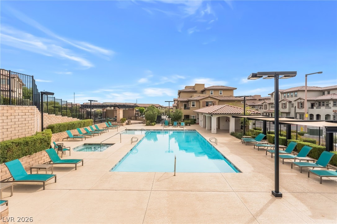 181 Petaluma Valley Drive Las Vegas NV 89138