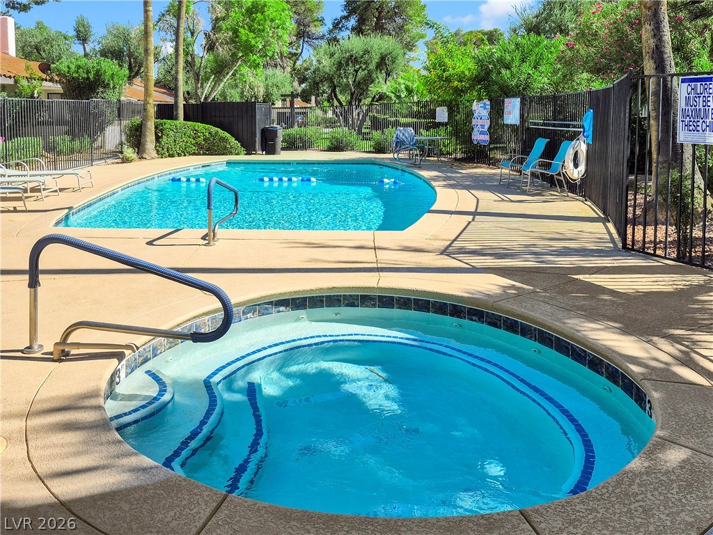 3419 Manzano Circle Las Vegas NV 89121
