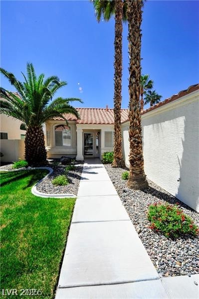 5521 Desert Valley Drive Las Vegas NV 89149
