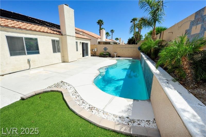 5521 Desert Valley Drive Las Vegas NV 89149