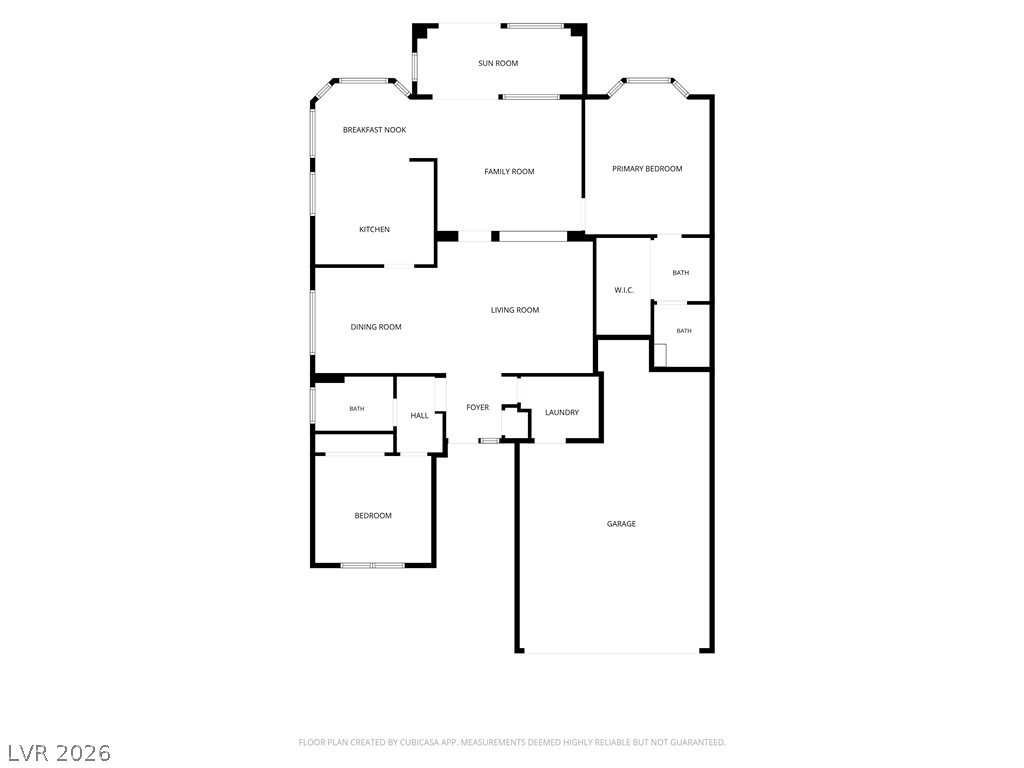 2428 Desert Butte Drive Las Vegas NV 89134