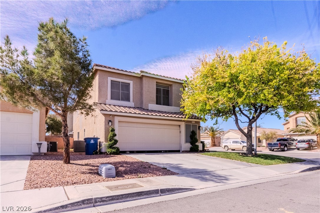 8539 Rocky Hillside Court Las Vegas NV 89123