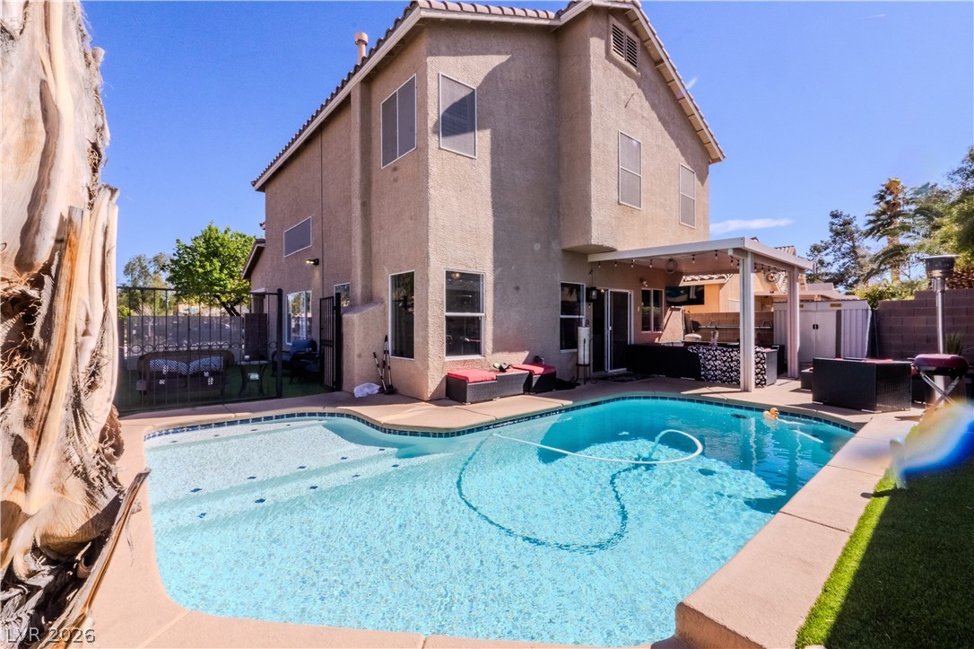 8539 Rocky Hillside Court Las Vegas NV 89123