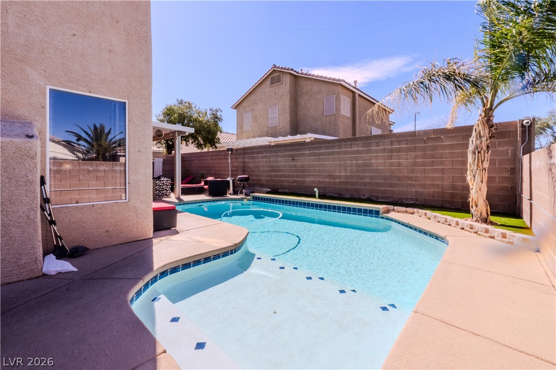 8539 Rocky Hillside Court Las Vegas NV 89123