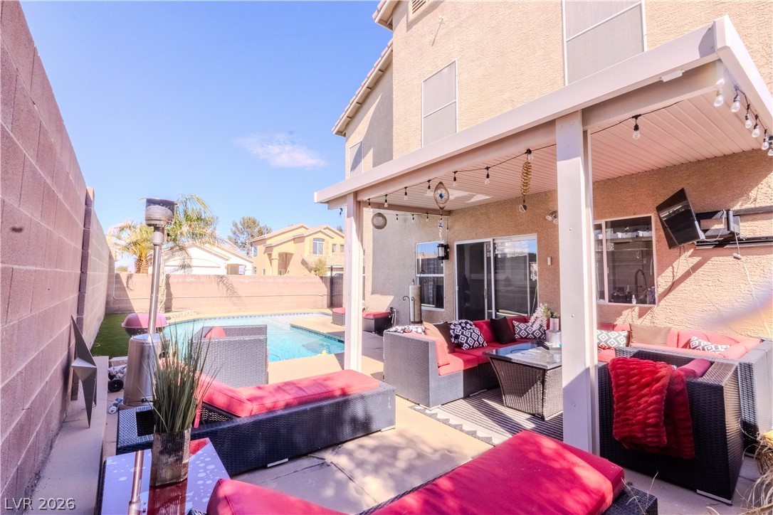 8539 Rocky Hillside Court Las Vegas NV 89123