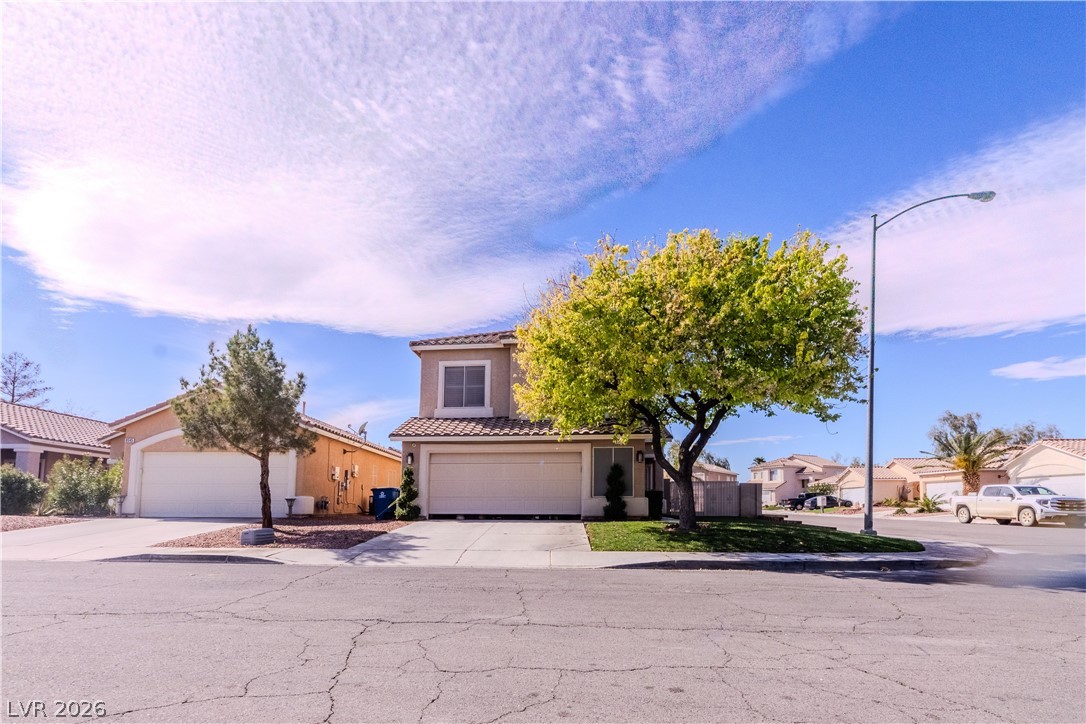 8539 Rocky Hillside Court Las Vegas NV 89123