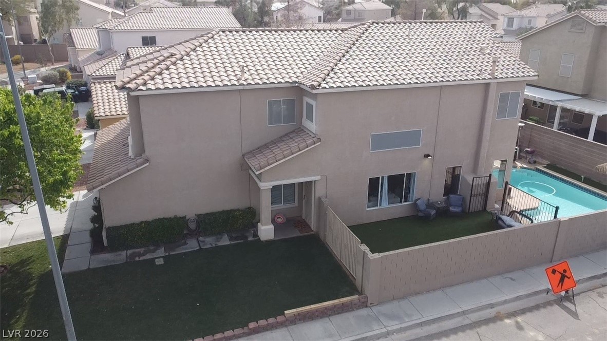 8539 Rocky Hillside Court Las Vegas NV 89123