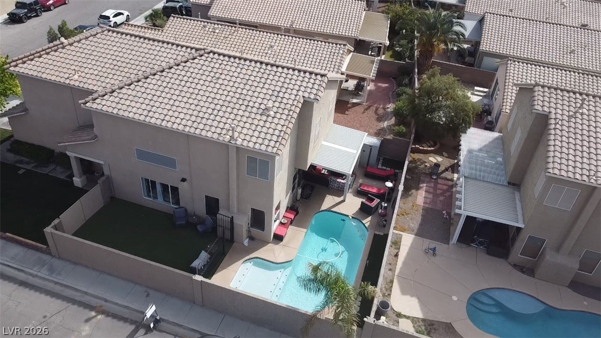 8539 Rocky Hillside Court Las Vegas NV 89123