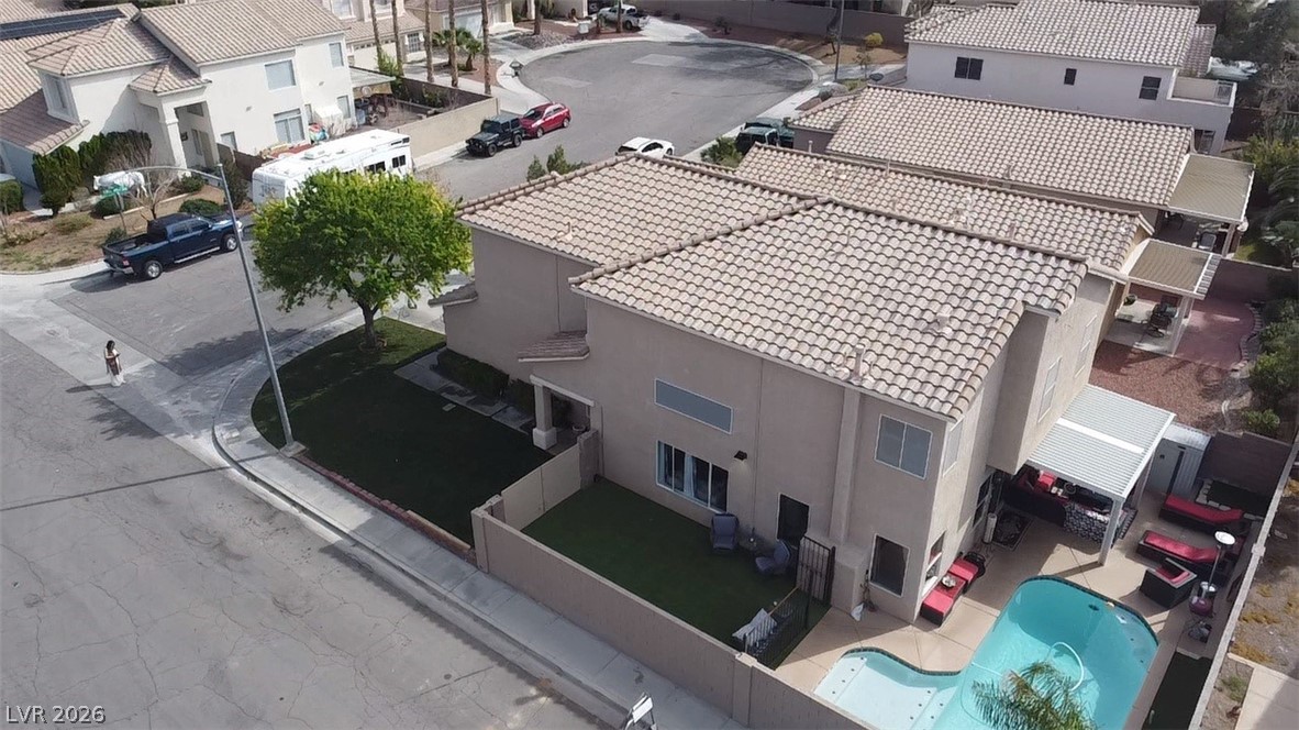 8539 Rocky Hillside Court Las Vegas NV 89123