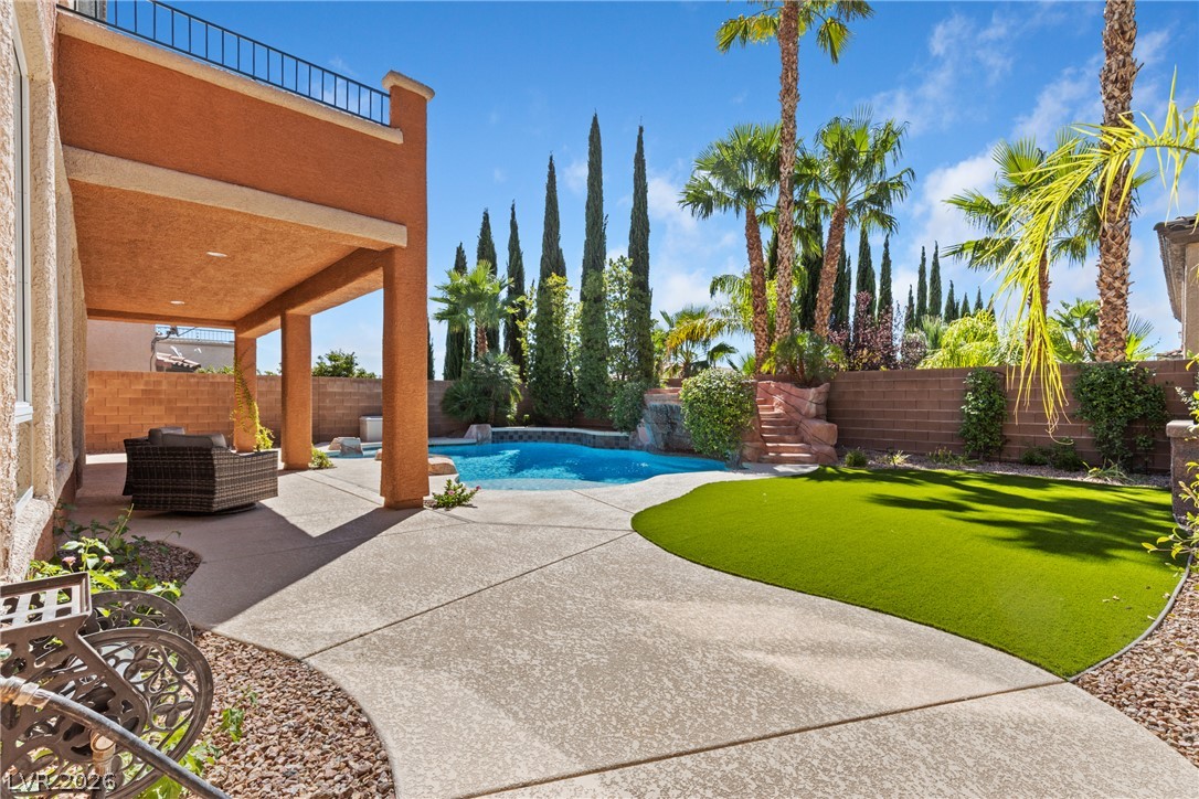 11731 Puerto Banus Avenue Las Vegas NV 89138