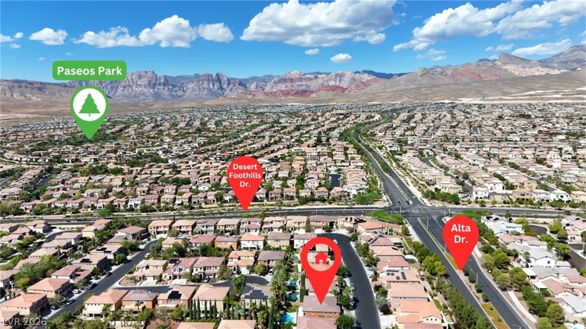 11731 Puerto Banus Avenue Las Vegas NV 89138