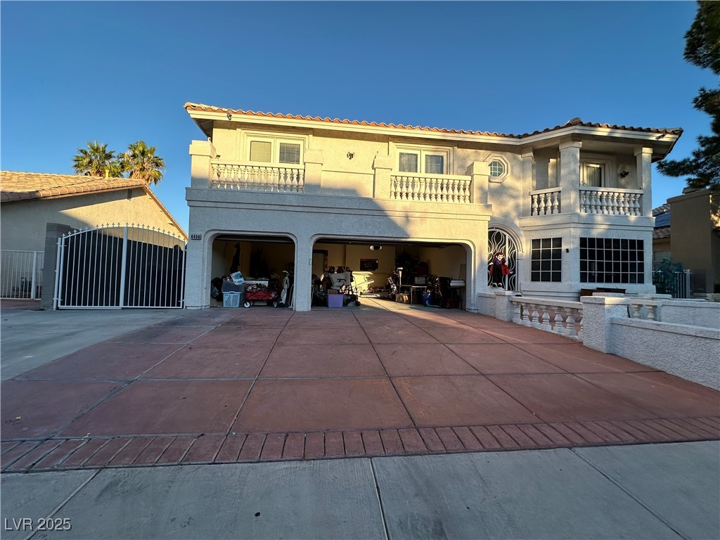 4408 North Pioneer Way Las Vegas NV 89129