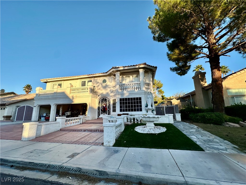 4408 North Pioneer Way Las Vegas NV 89129
