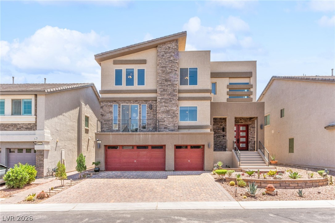 6257 Olde Lockford Court Las Vegas NV 89139