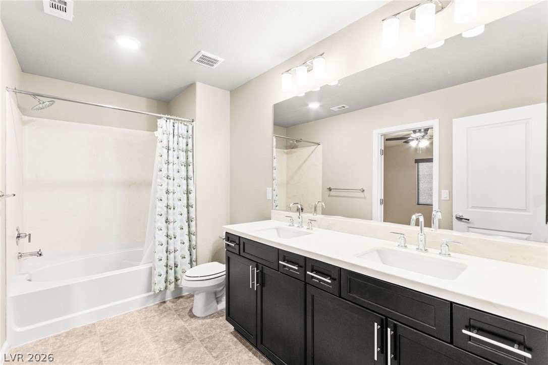 6257 Olde Lockford Court Las Vegas NV 89139