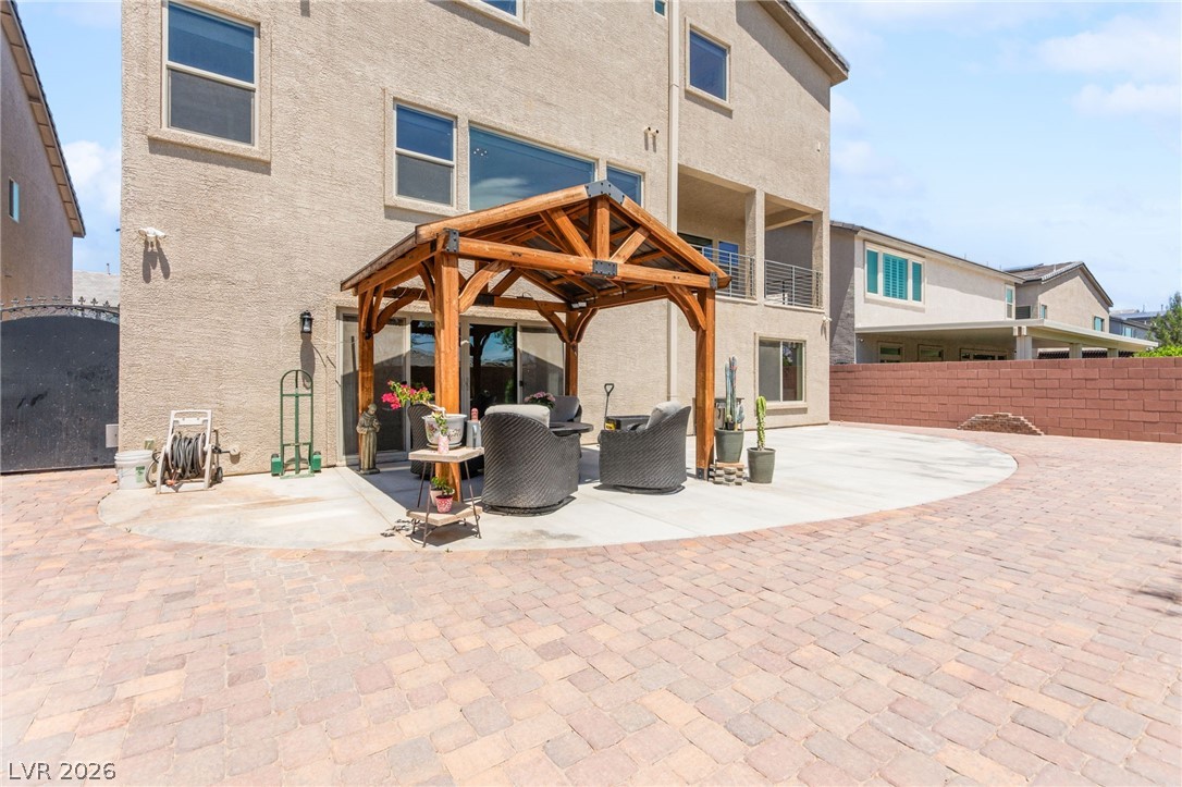 6257 Olde Lockford Court Las Vegas NV 89139