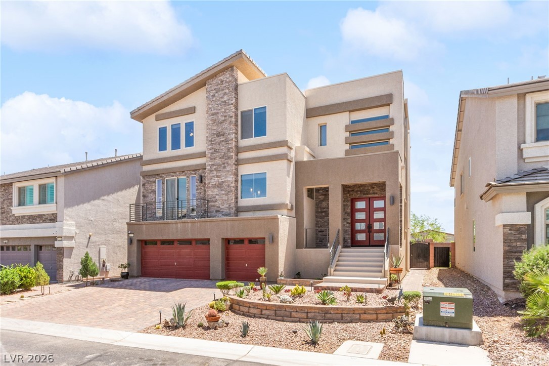 6257 Olde Lockford Court Las Vegas NV 89139