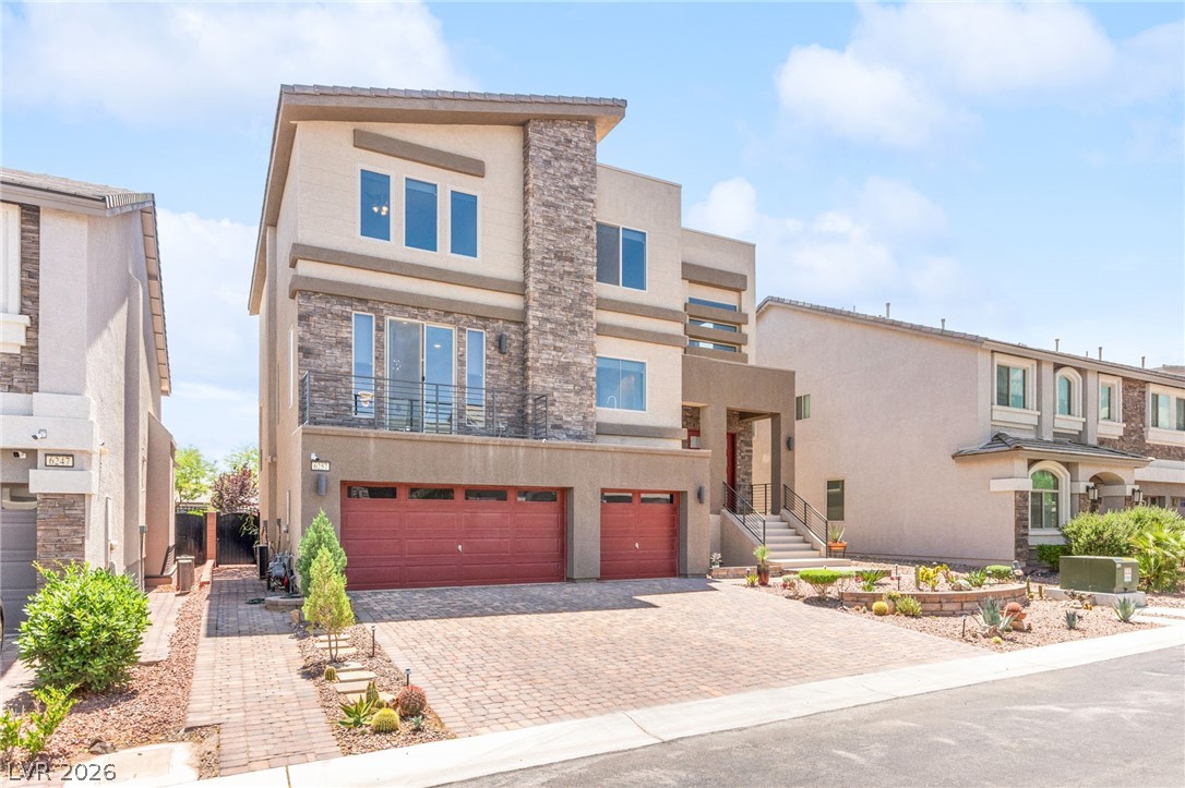 6257 Olde Lockford Court Las Vegas NV 89139