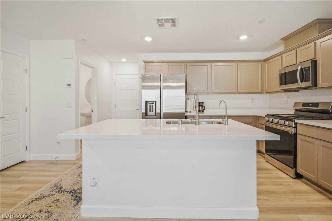 3621 Arcadian Sea Street Las Vegas NV 89106