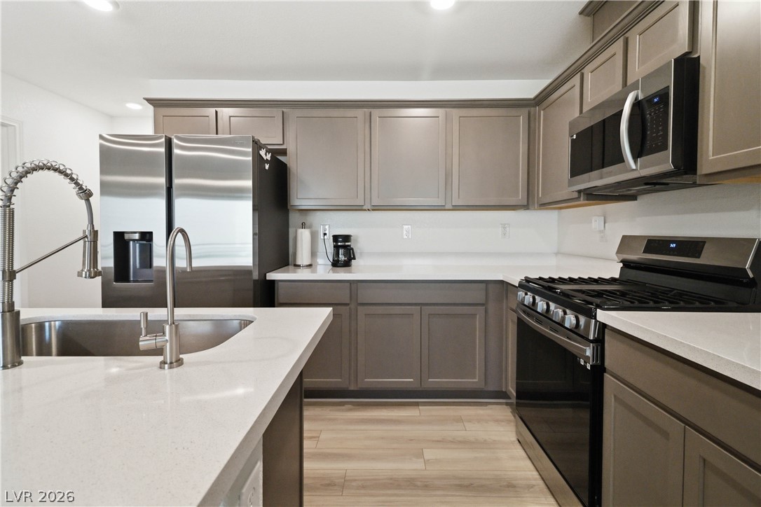 3621 Arcadian Sea Street Las Vegas NV 89106