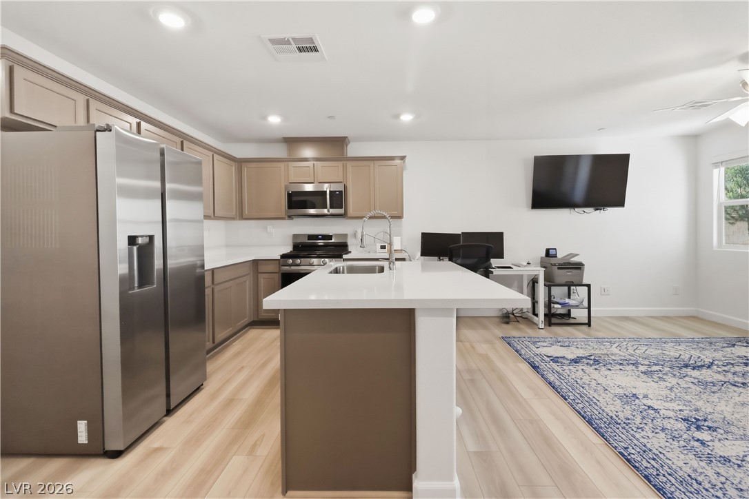 3621 Arcadian Sea Street Las Vegas NV 89106