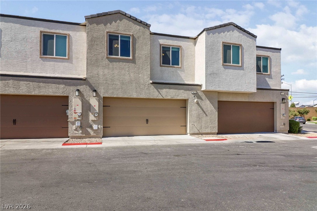 3621 Arcadian Sea Street Las Vegas NV 89106