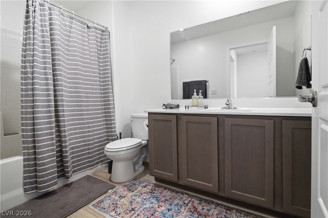 3621 Arcadian Sea Street Las Vegas NV 89106