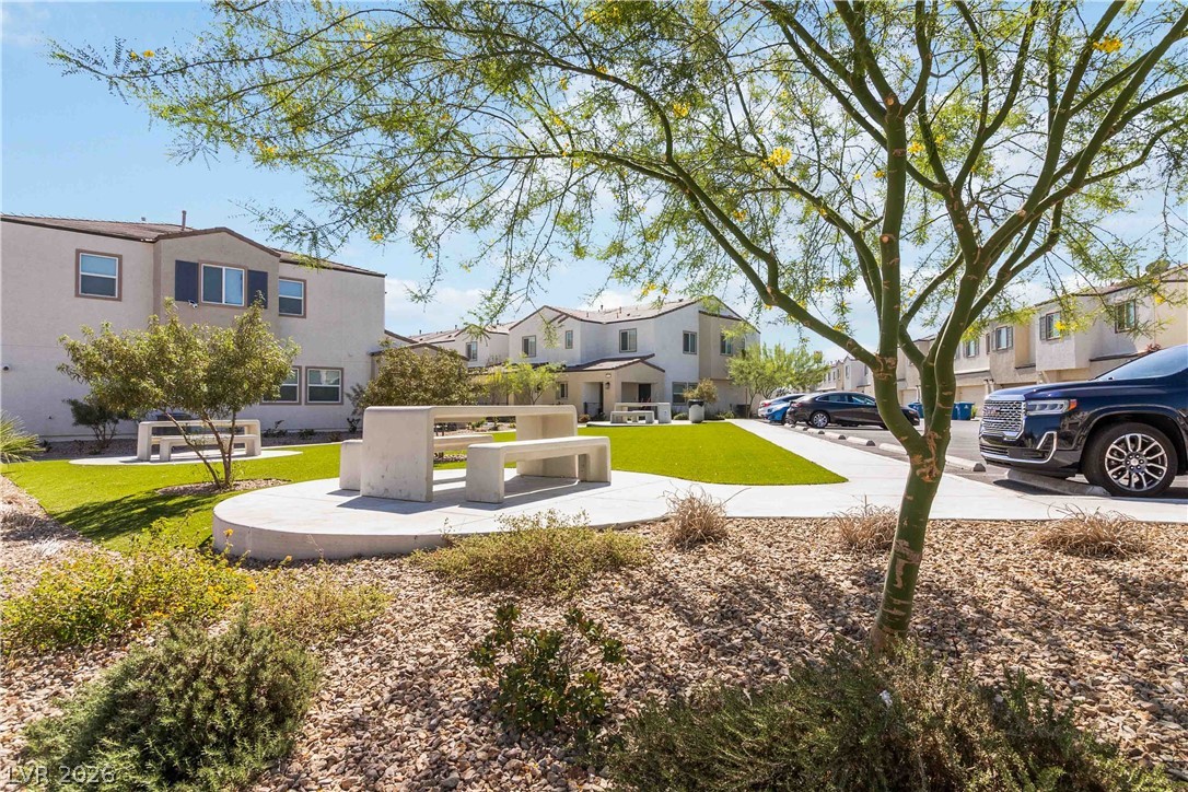 3621 Arcadian Sea Street Las Vegas NV 89106