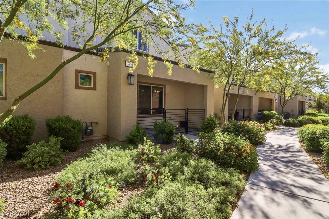 3621 Arcadian Sea Street Las Vegas NV 89106