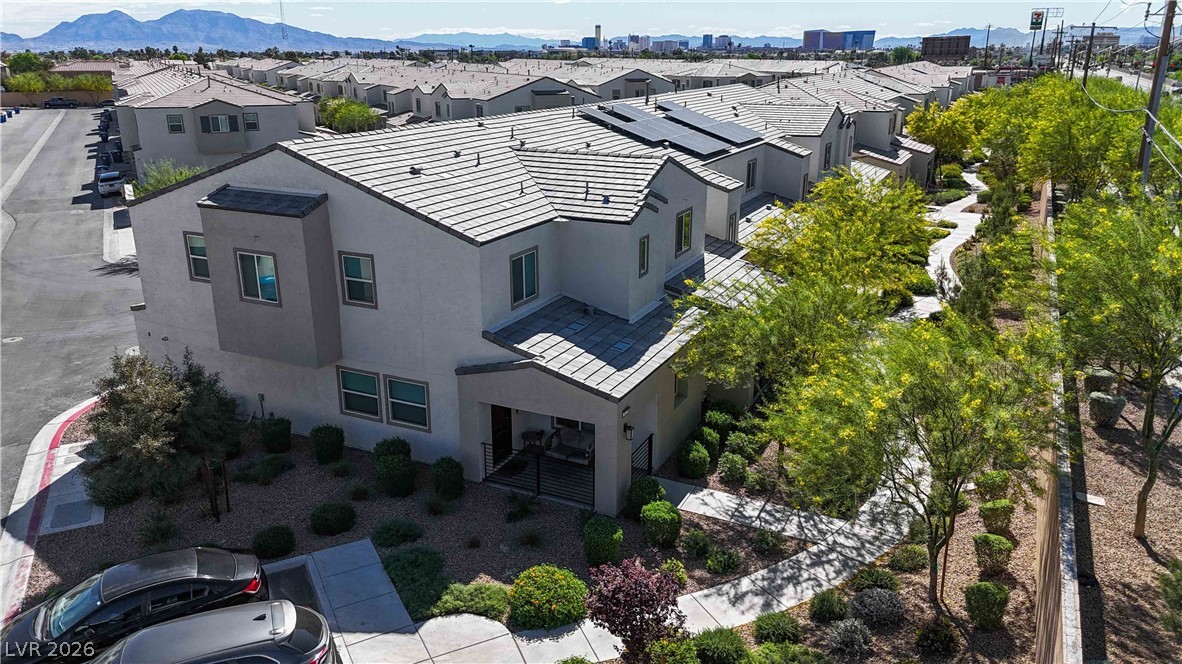 3621 Arcadian Sea Street Las Vegas NV 89106