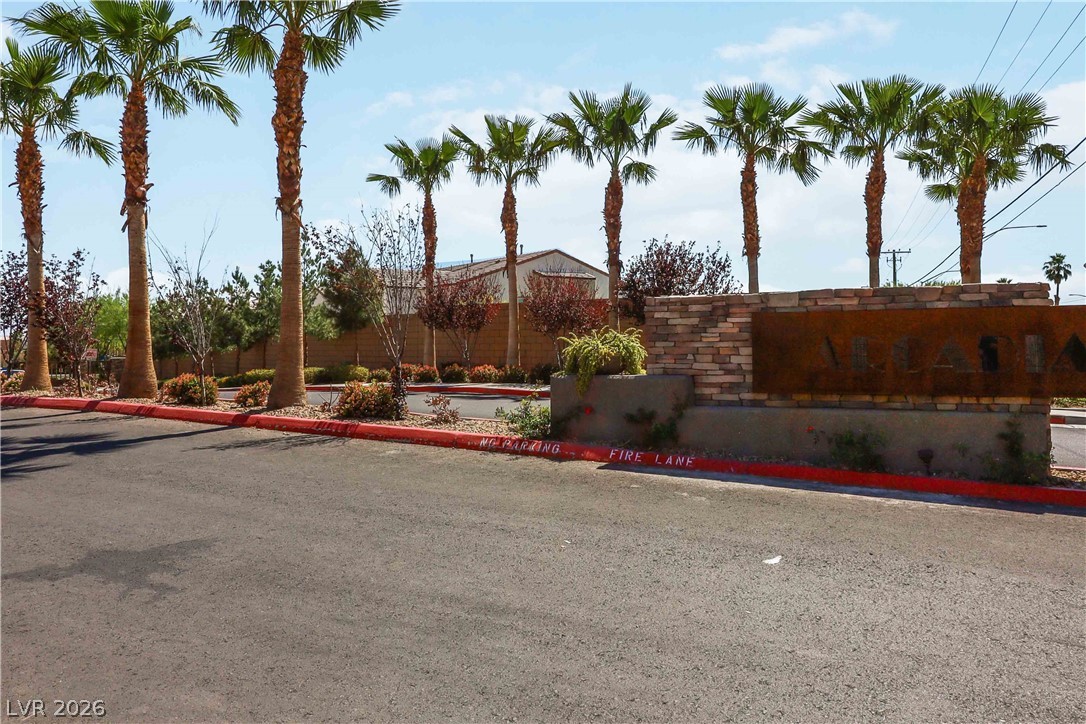 3621 Arcadian Sea Street Las Vegas NV 89106