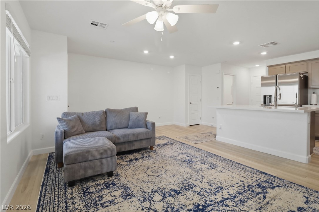 3621 Arcadian Sea Street Las Vegas NV 89106