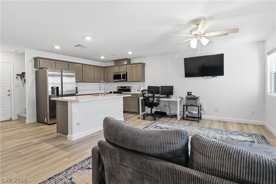 3621 Arcadian Sea Street Las Vegas NV 89106