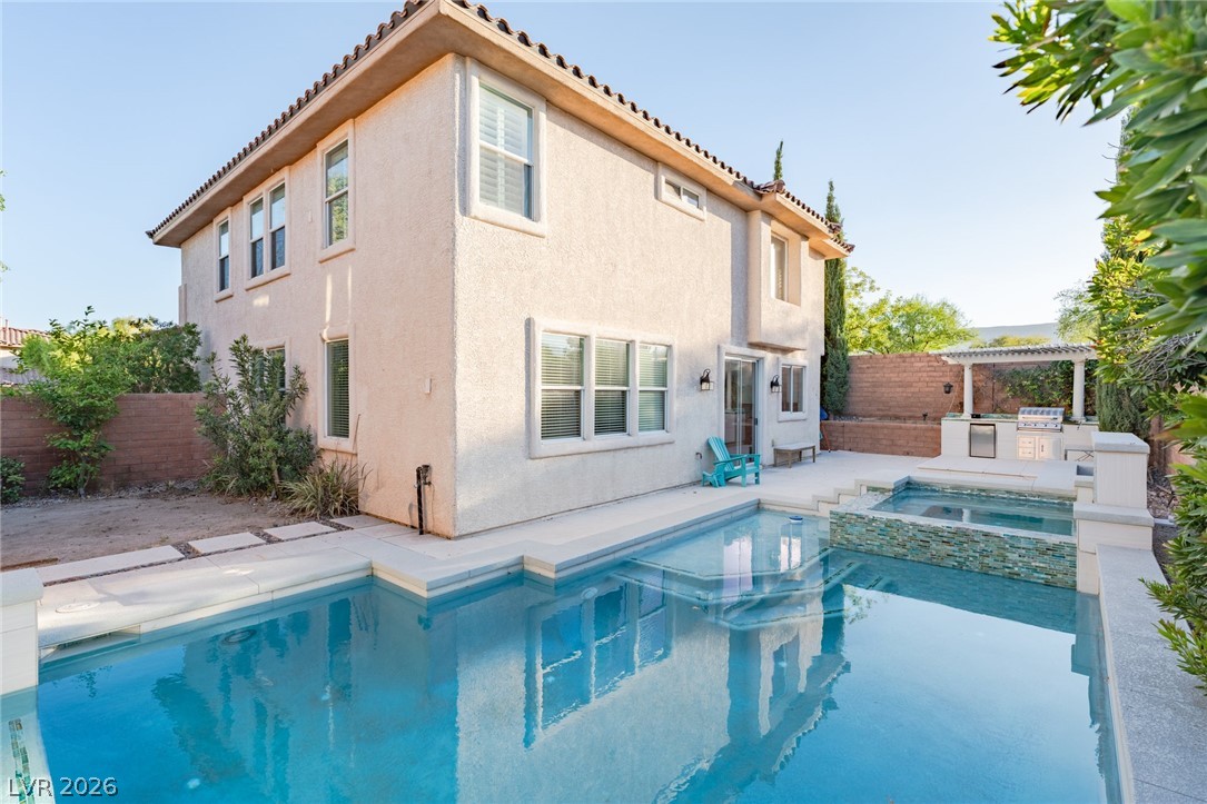 11094 Crystal Crest Court Las Vegas NV 89135