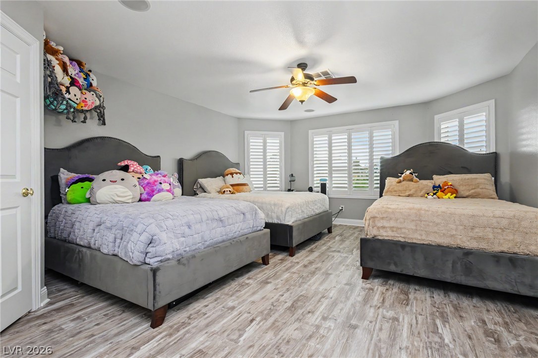 6707 Zephyr Wind Avenue Las Vegas NV 89139