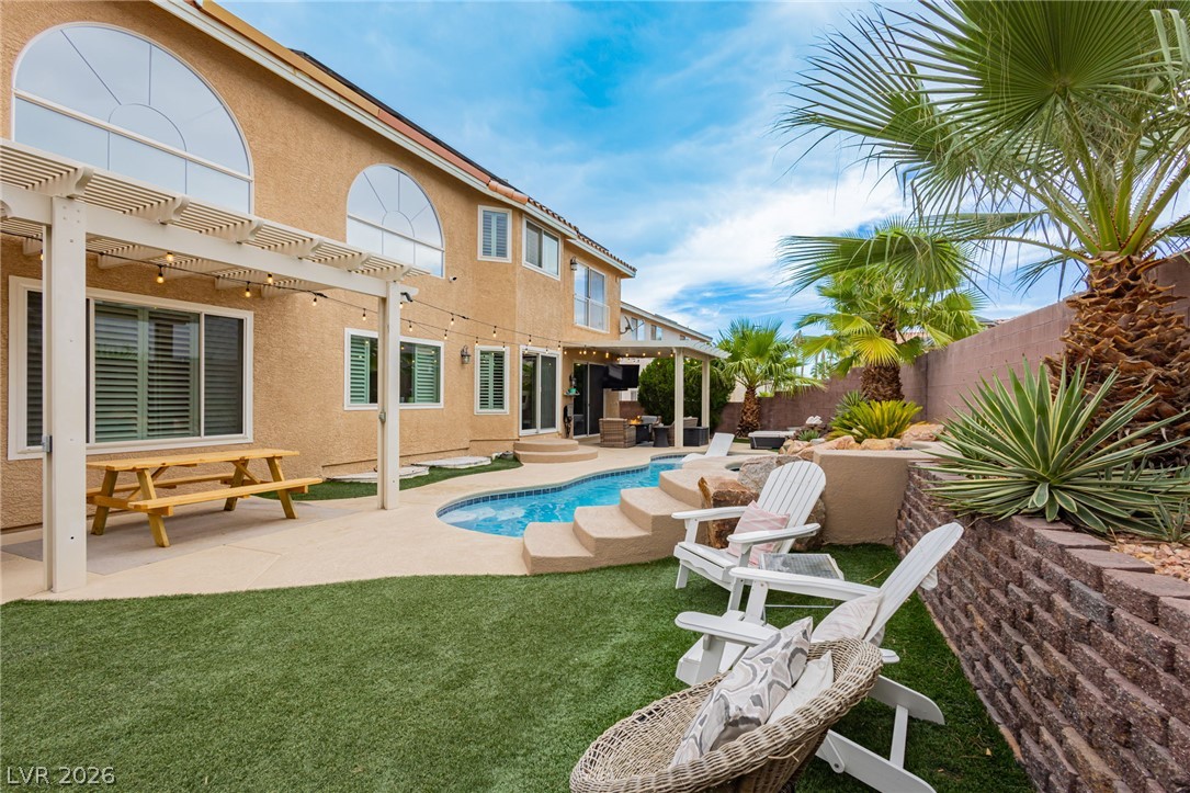 6707 Zephyr Wind Avenue Las Vegas NV 89139