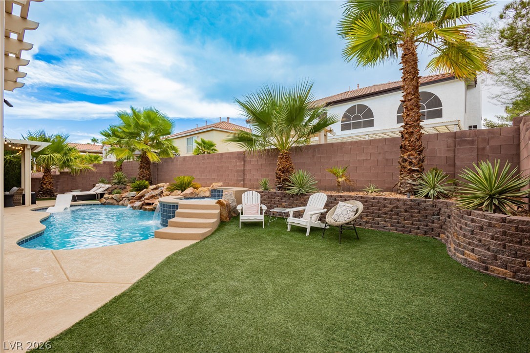 6707 Zephyr Wind Avenue Las Vegas NV 89139