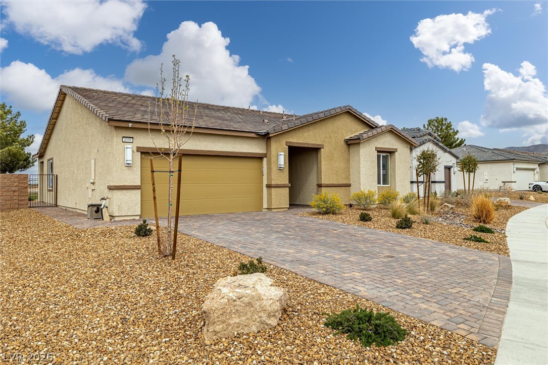 4096 East Cactus Canyon Drive Pahrump NV 89061