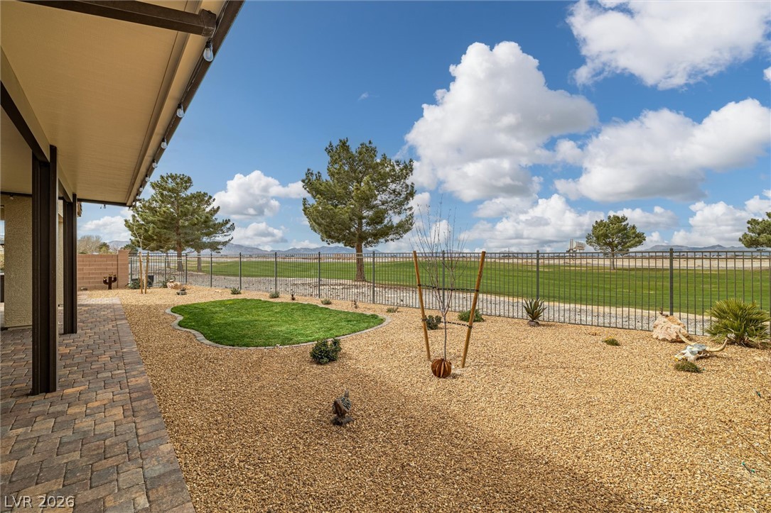4096 East Cactus Canyon Drive Pahrump NV 89061